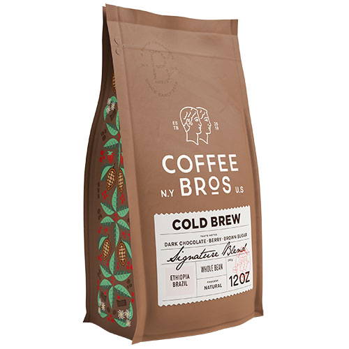 Best gift for specialty coffee lovers - Coffee Bros. Cold Brew Coffee