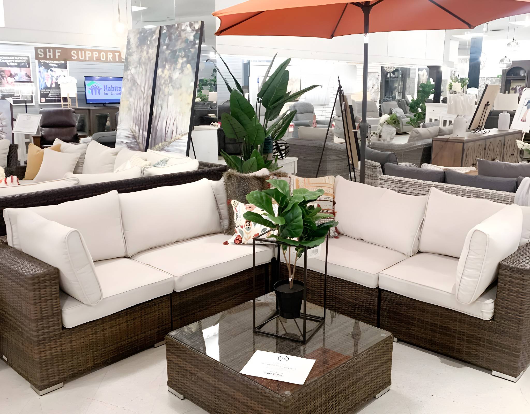 50% Off Cash and Carry Patio Furniture in Calgary in the best furniture store in Calgary