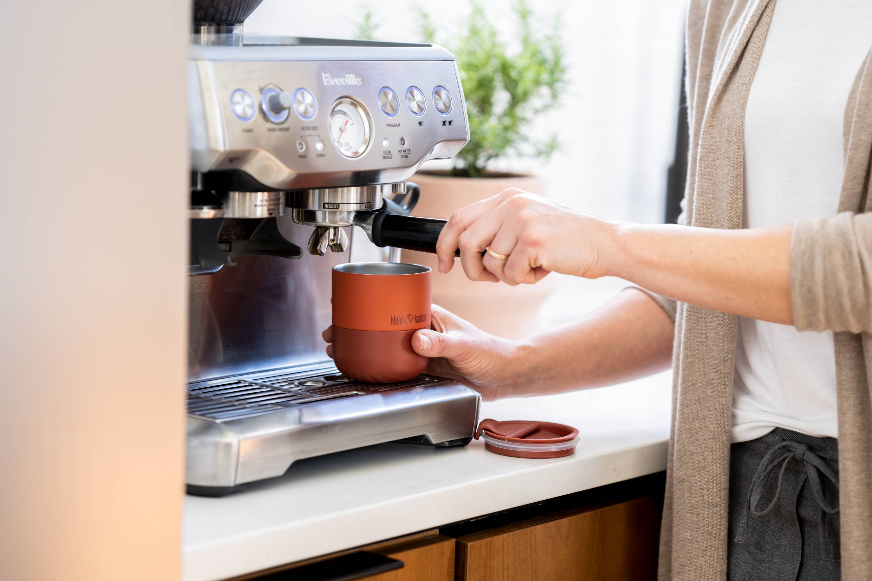 Rise Tumbler for Coffee