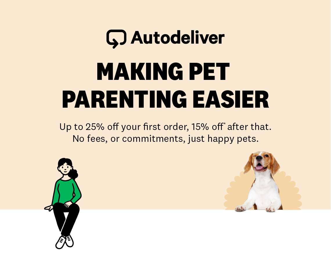 Autodeliver: Making Pet Parenting Easier
