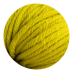 Color POLLEN: The chartreuse center of a flower, luminous yellow-green.