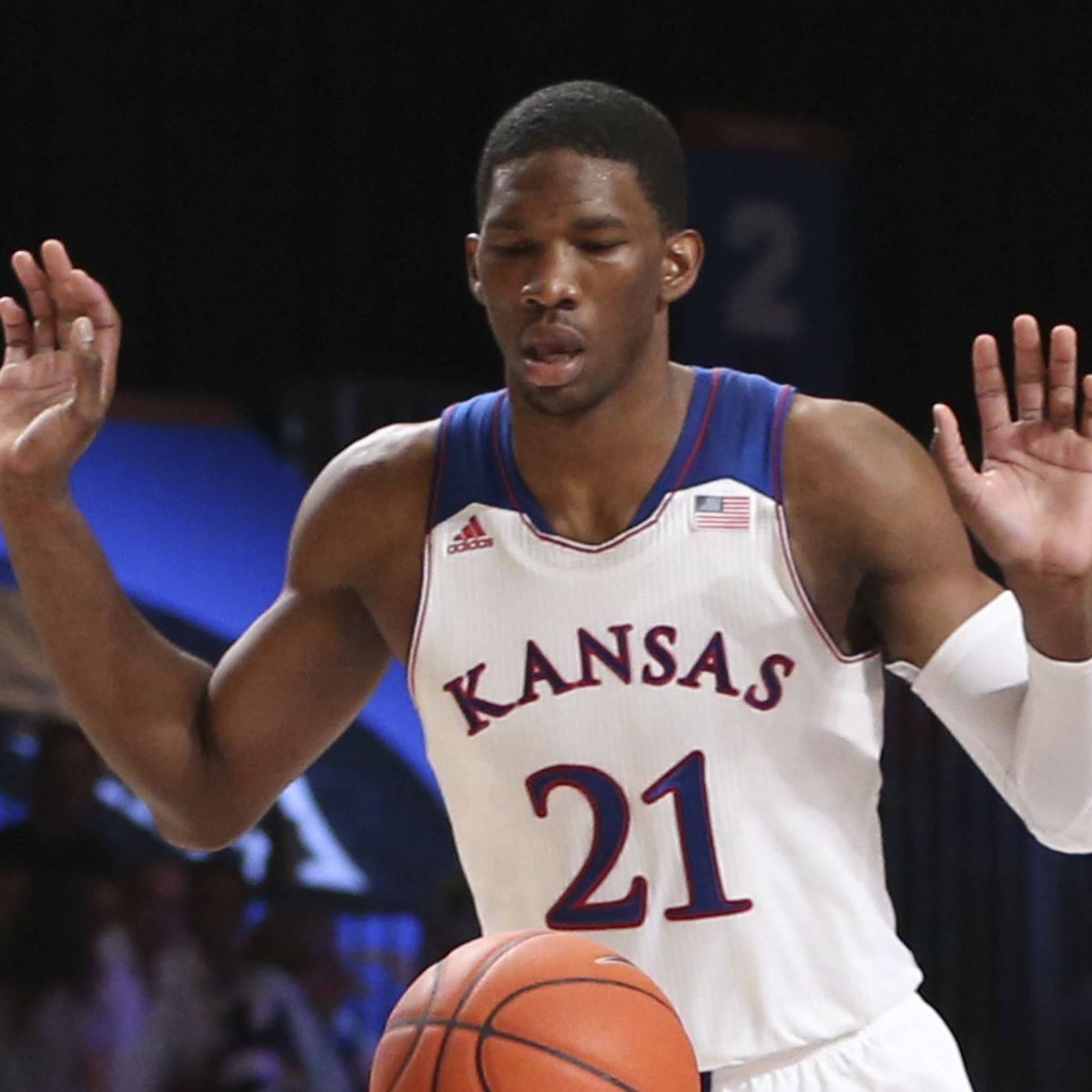 joel embiid kansas