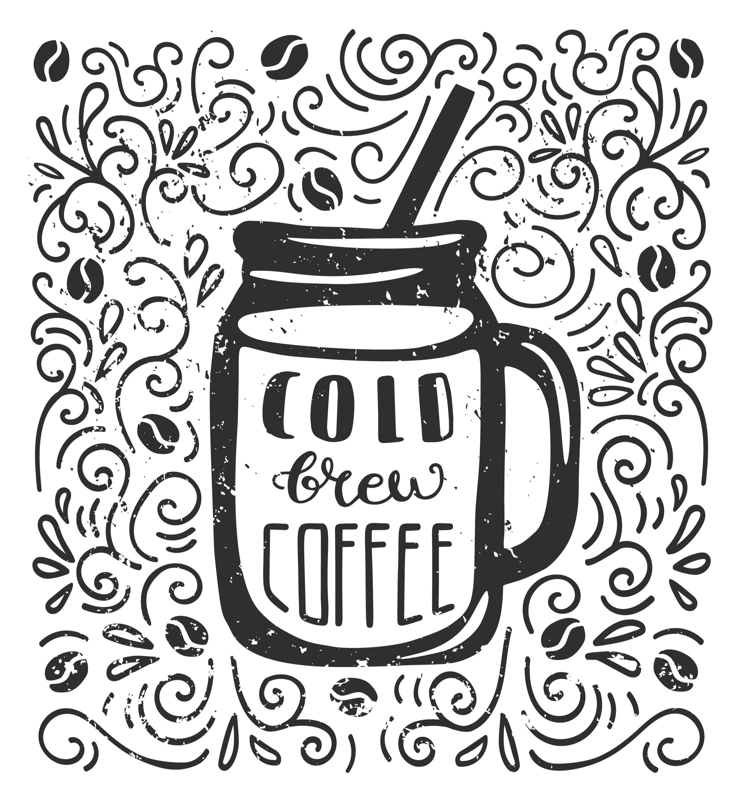 The Art of the Cold Brew