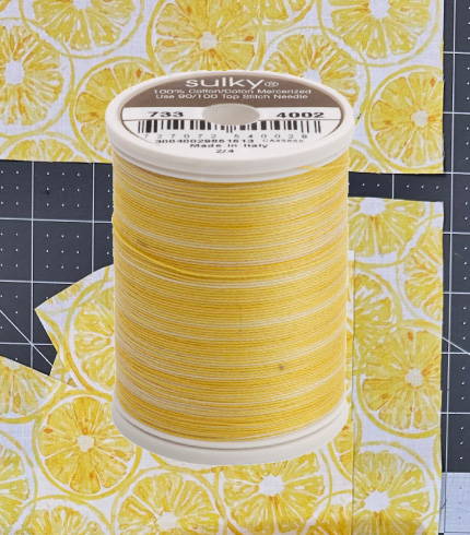 30 wt. Cotton Blendables® (Buttercream)