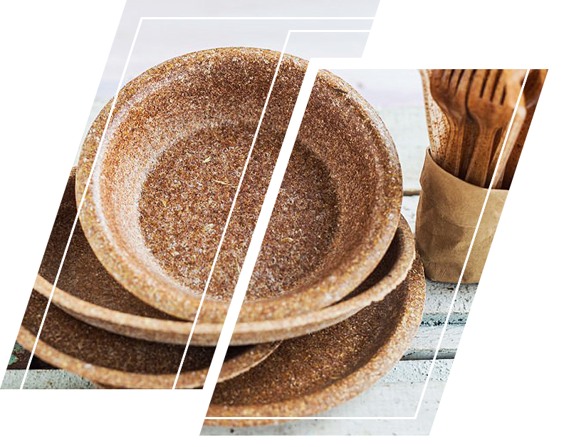 5 Favorite Sources for Design-Forward, Eco-Friendly, Disposable Tableware