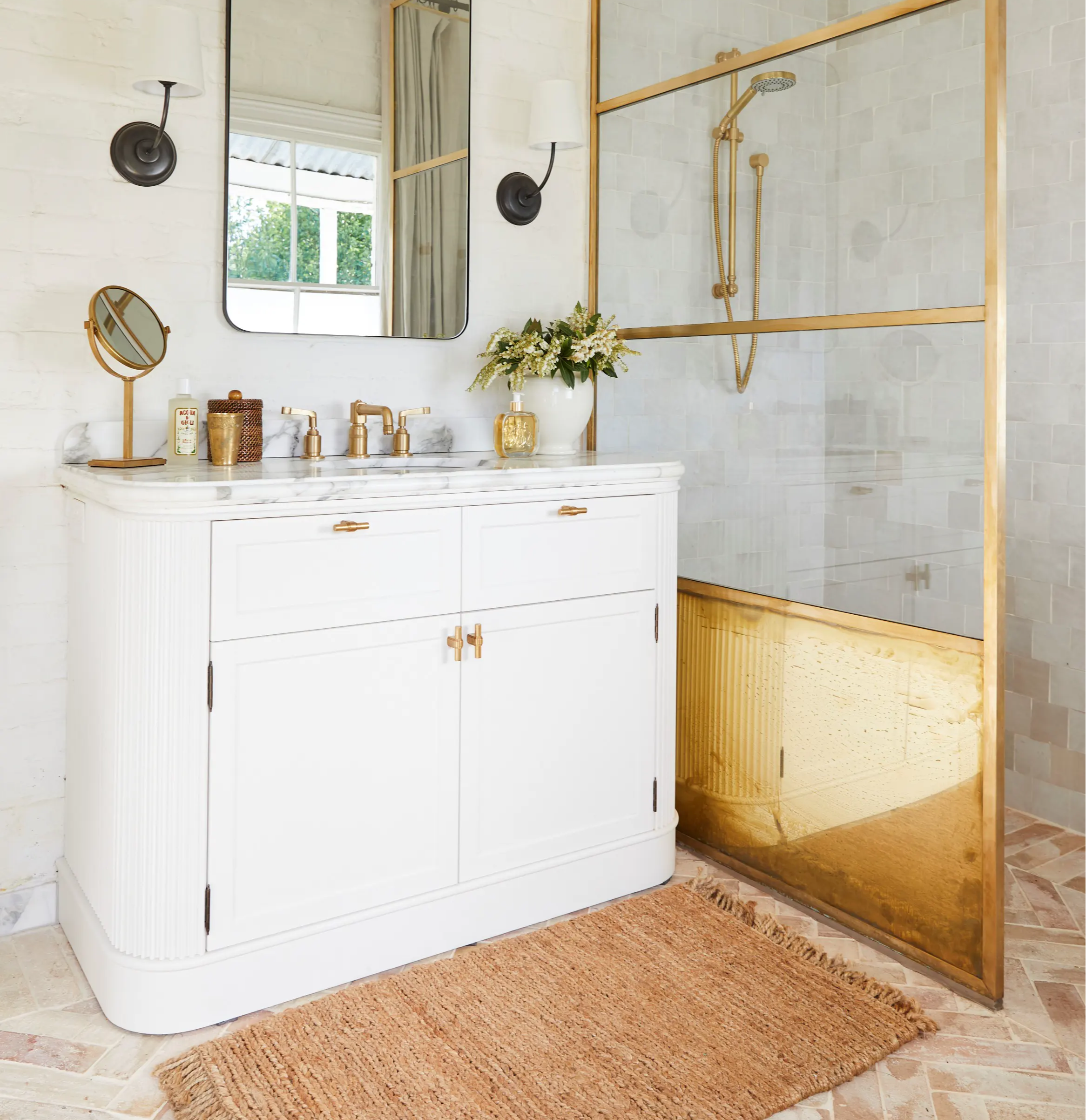 Create a Luxury Spa Bathroom at Home_Steve Cordony