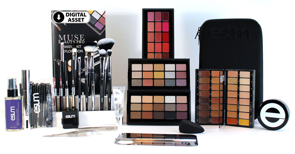 Basic Makeup Kit #4