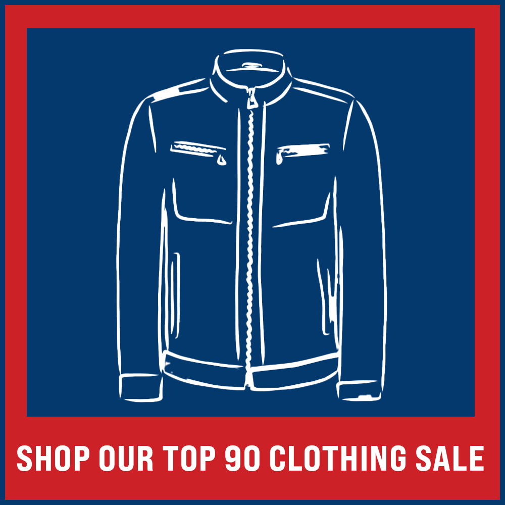 Shop our top 90 motorcycle clothing items
