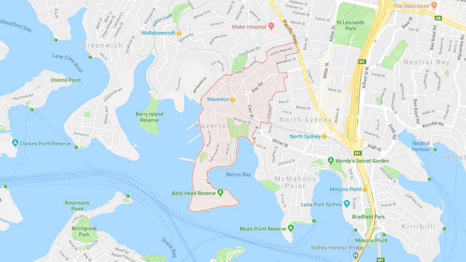 Clotheslines Waverton 2060 NSW