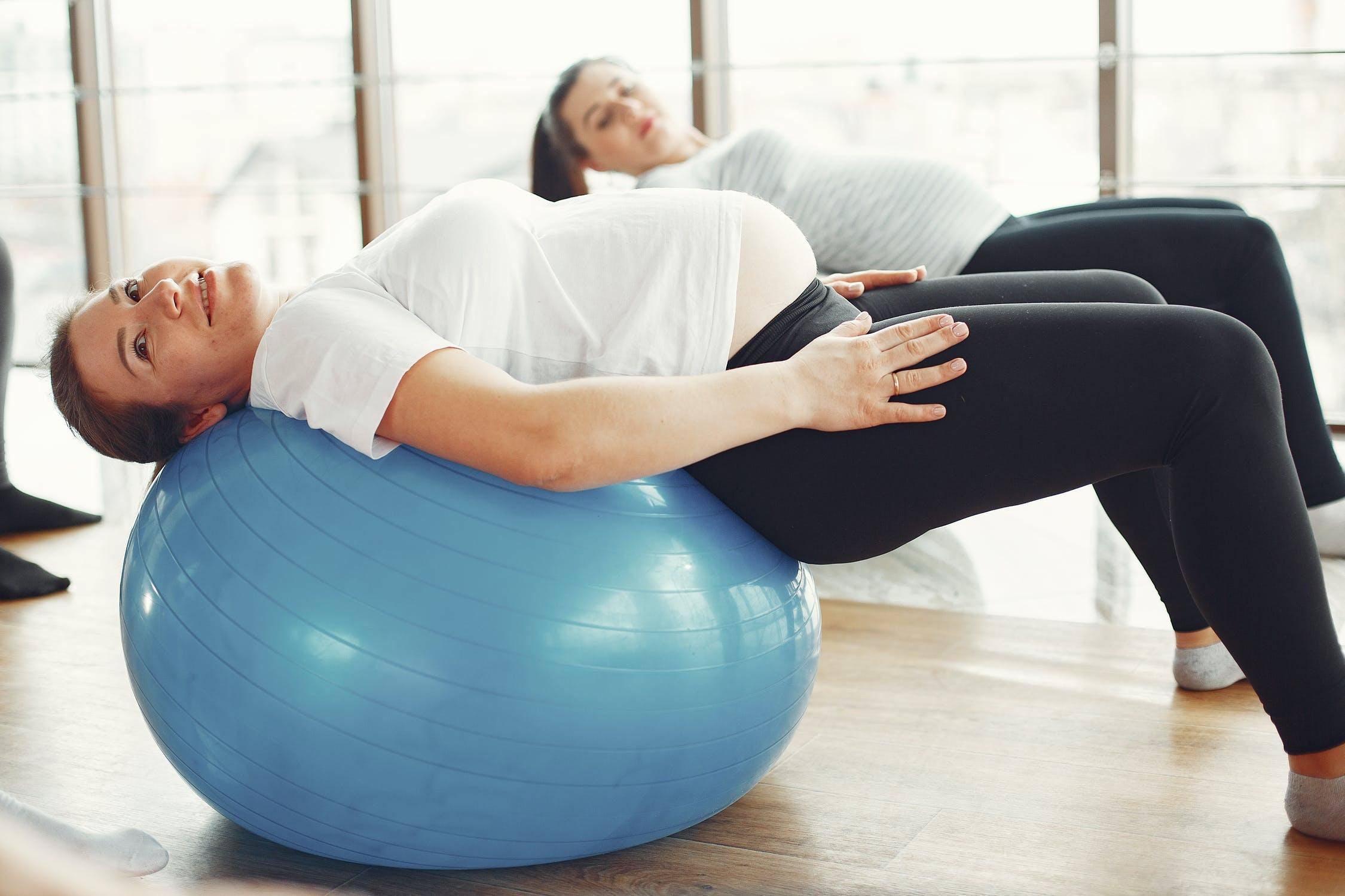 11 pregnancy exercise tips