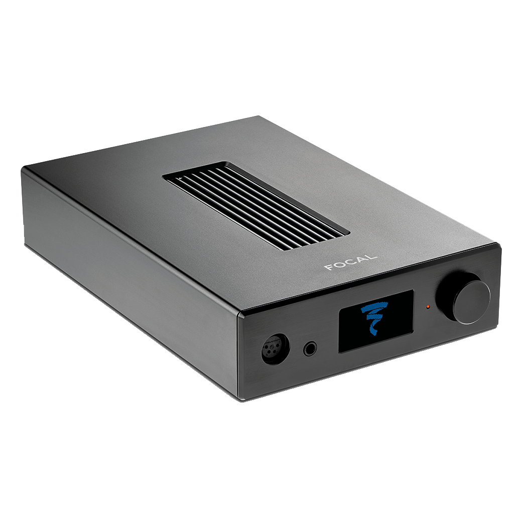 Focal Arche Headphone Amplifier and DAC