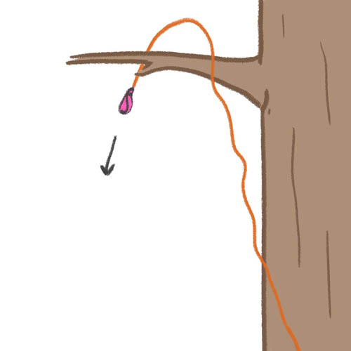 How To Make A Rope Swing 