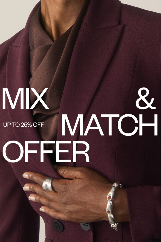 Mix and Match Offer