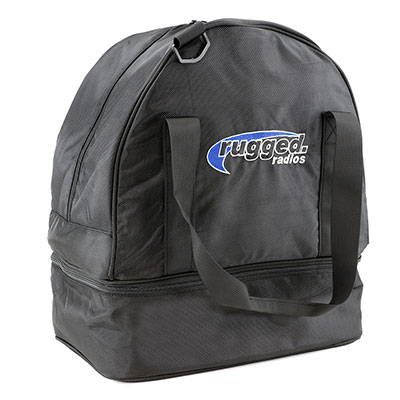 Rugged Radios Gear-Bag Ballistic Nylon Large Gear Bag