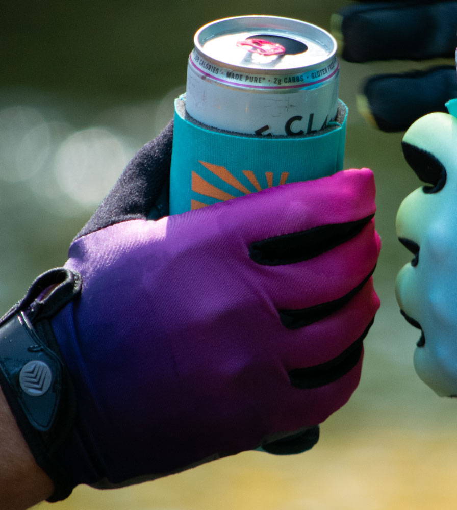 Party pace cycling gloves