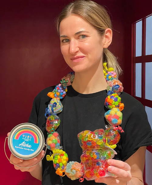 Candy Lei Candy Lei