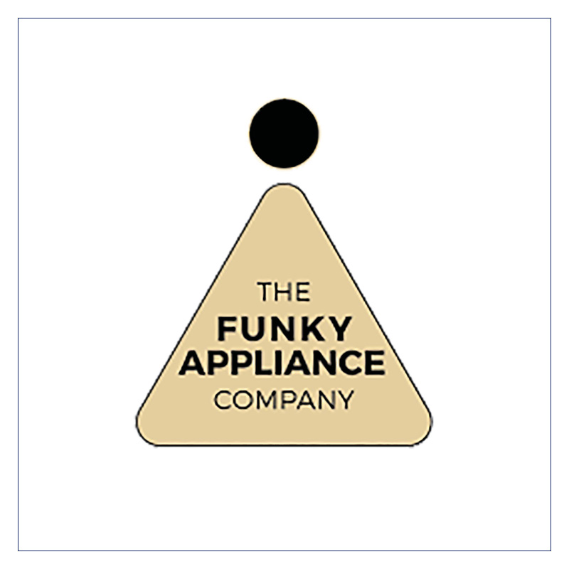 The Funky Appliance Company Logo