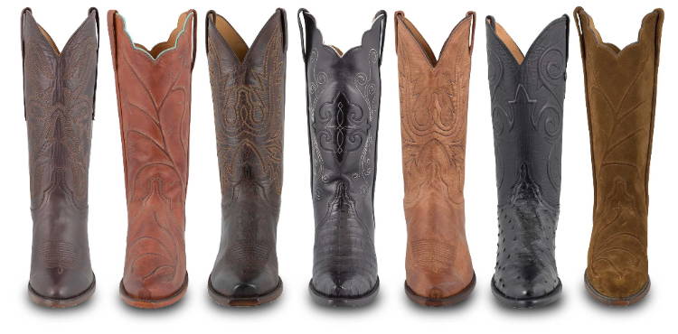 bespoke cowboy boots