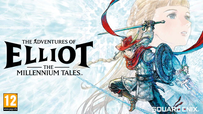 The Adventures of Elliot