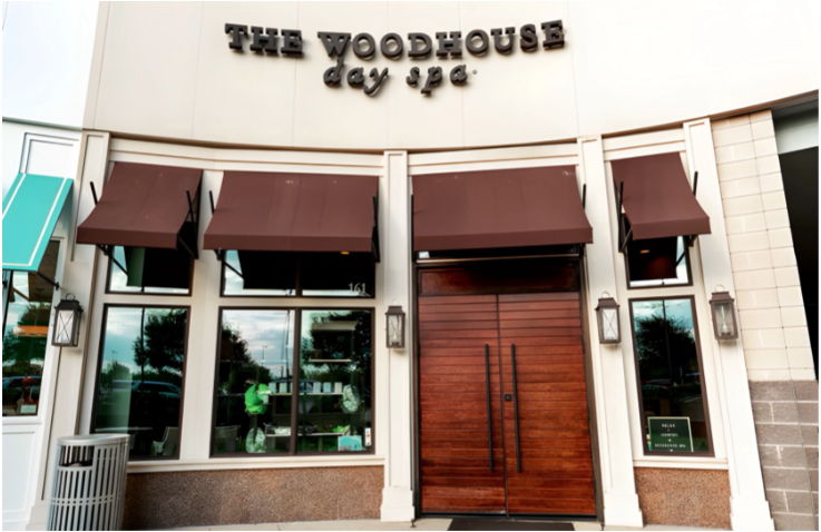 Best weekend trips with a spa day in Fort Worth Texas.