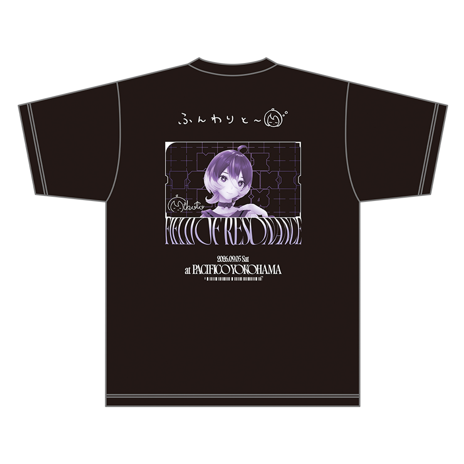 KAMITSUBAKI FES '26 FIELD OF RESONANCE OFFICIAL GOODS 第二弾
