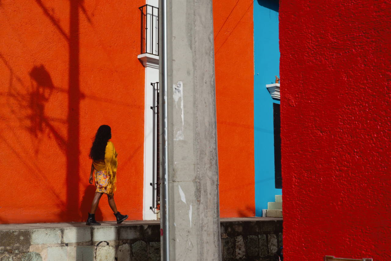 Alex Webb – The many suns of Oaxaca
