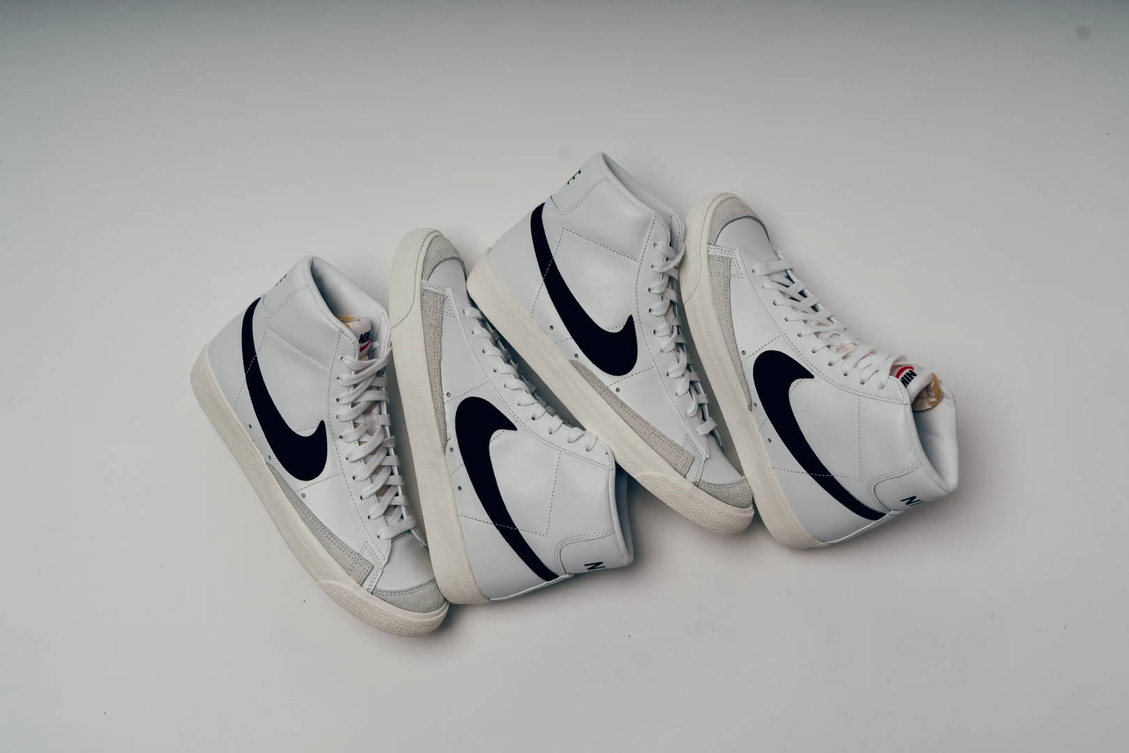 The History of the Nike Blazer | Shoe Blog