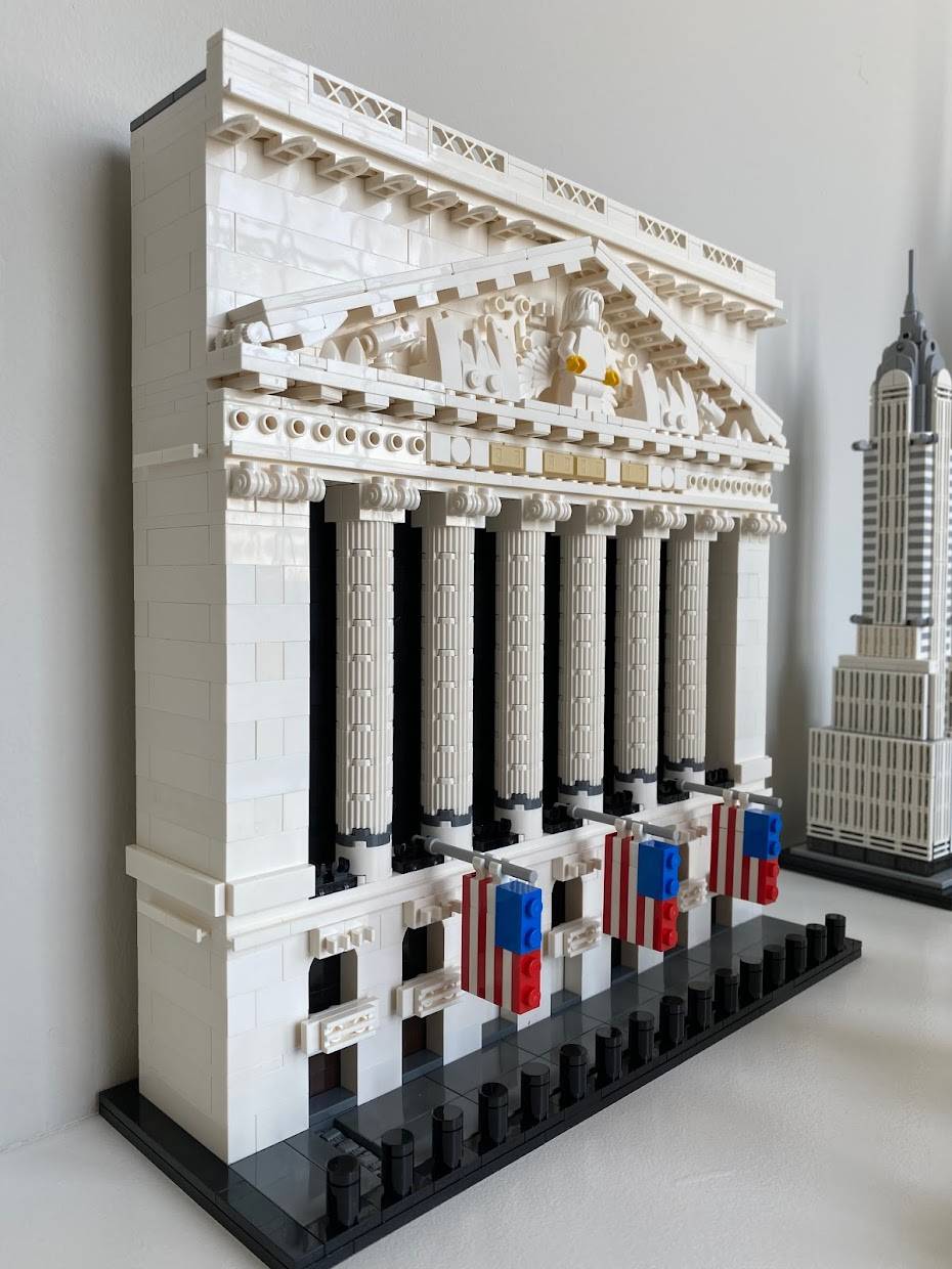 At bidrage springe sum What is a LEGO MOC? – BuildaMOC