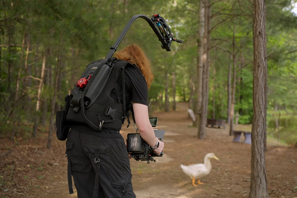 Flycam Flowline Master Female with Pro Vest