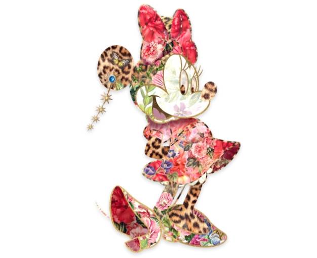 Minnie Disney | CAMILLA Print Inspiration
