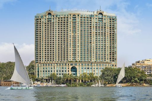 Four Seasons Hotel Cairo_exterior