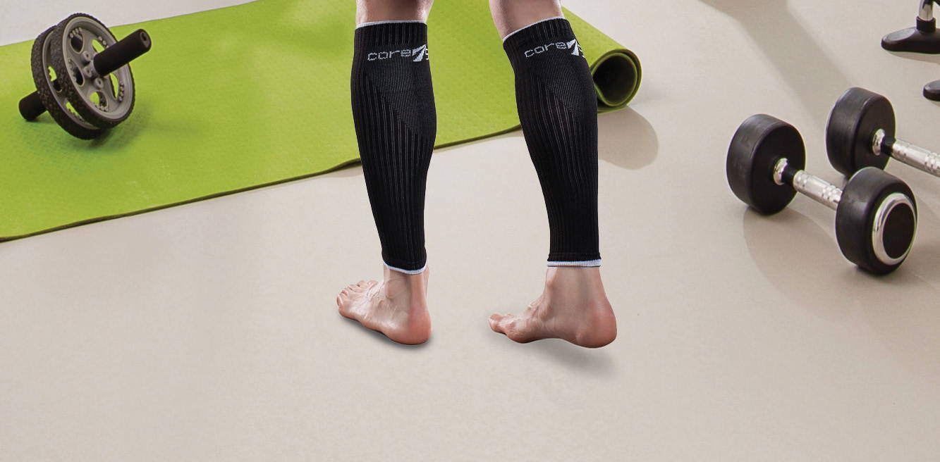 Boost Athletic Performance - Compression Socks for Increased Blood Flow
