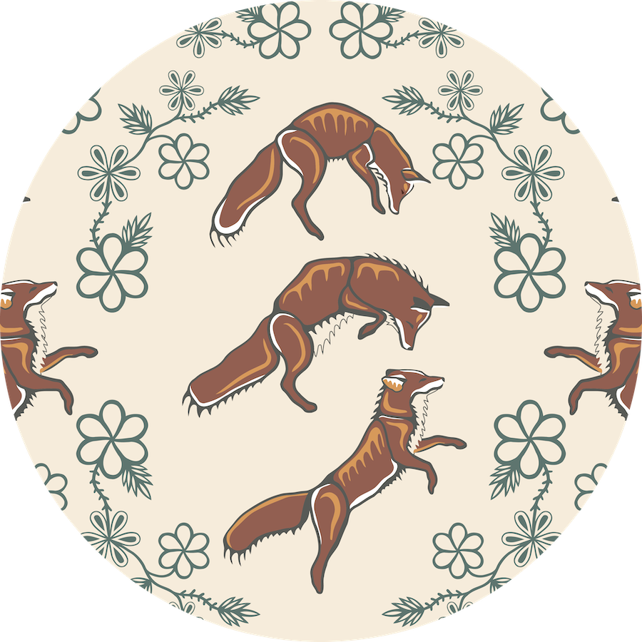 Foxes (Wagooshna)
