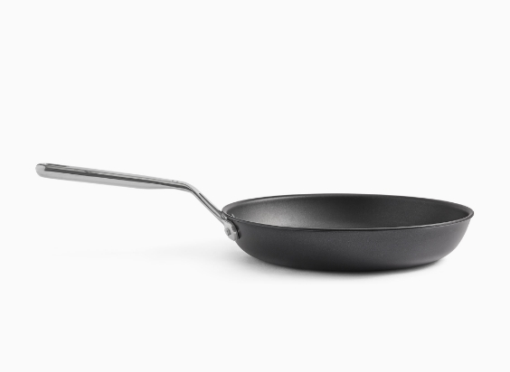 The Misen 10-inch Nonstick Pan on a white background.