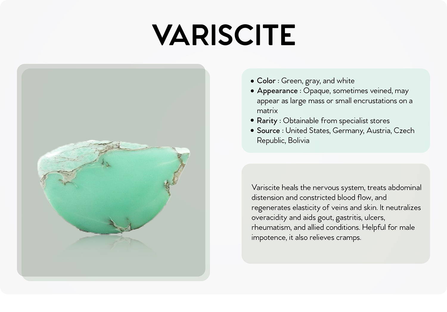 variscite