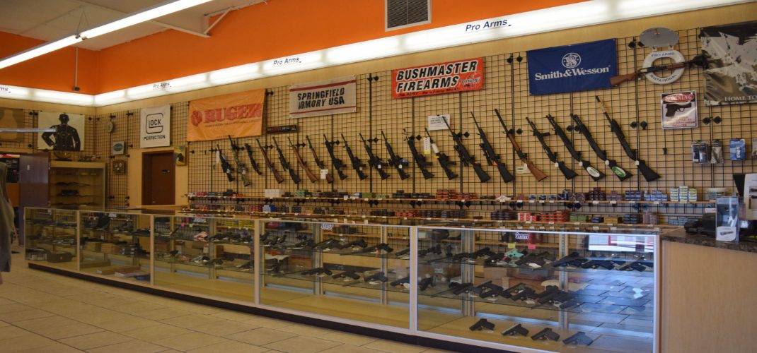 Gun Store