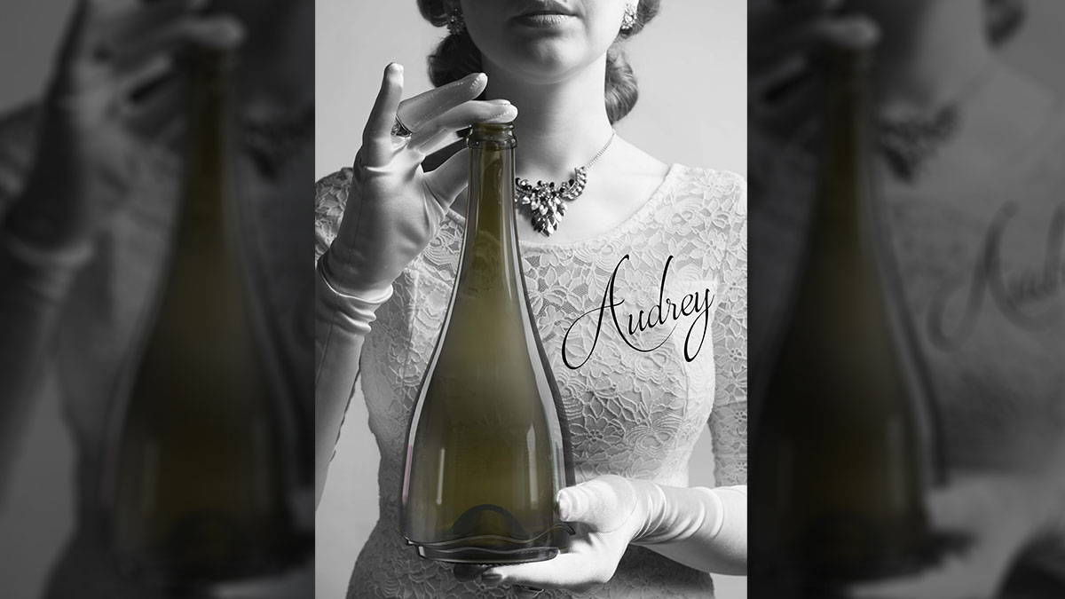 The Audrey – From Award-Winning Concept to Customer-Thrilling Wine Bottle