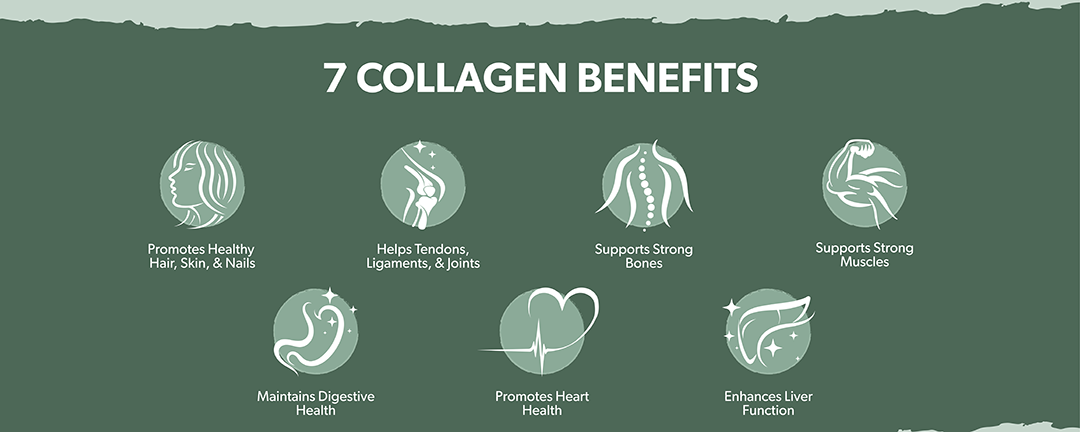 collagen benefits