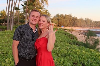 kauai engagement proposal