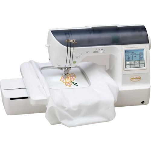Pre Owned Babylock Ellure Plus Sewing and Embroidery Machine
