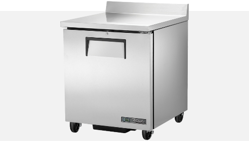 Worktop Freezers