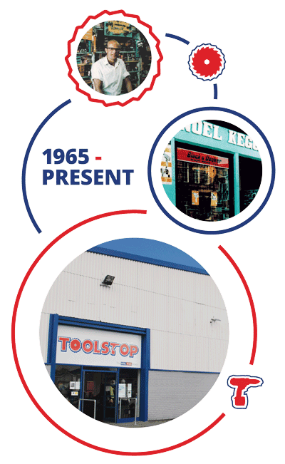 Toolstop's Trading History