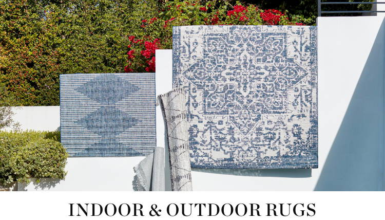 Indoor & Outdoor Rugs