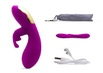 Dual Vibrator G-spot