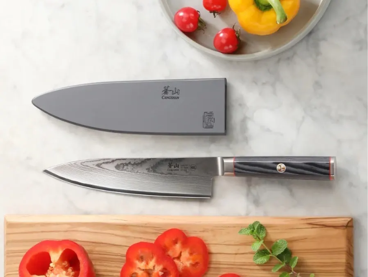 Cangshan Yari Chef Knife