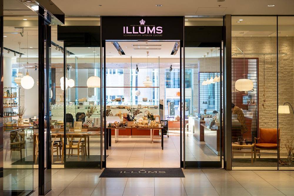 日本橋店営業時間変更のお知らせ Illums