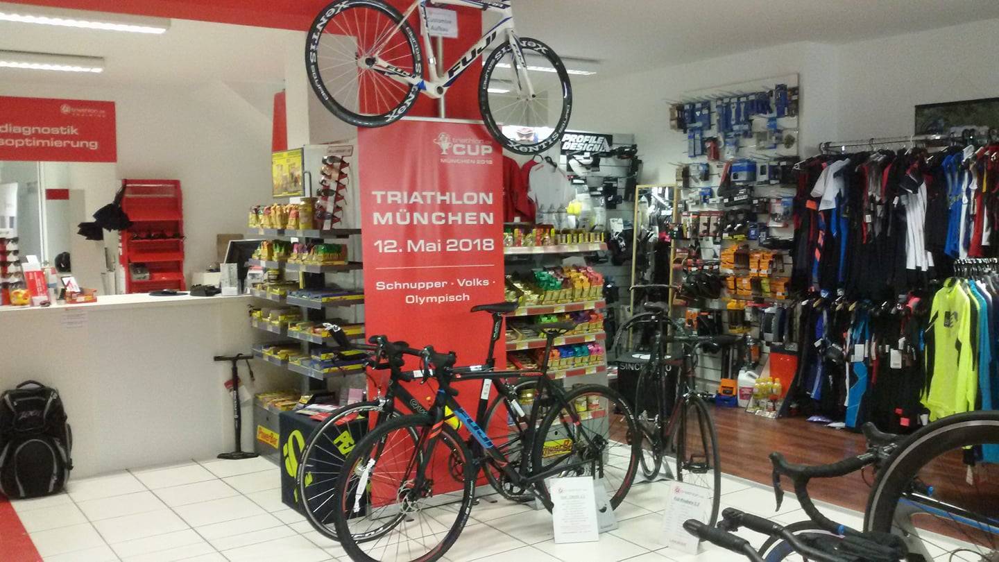 triathlonrad shop