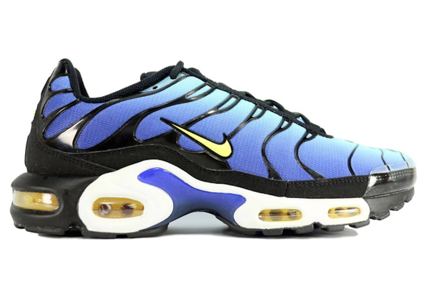 Nike Air Max Plus Hyper Blue