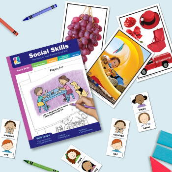 Special needs and inclusion books that can be used for at home learning