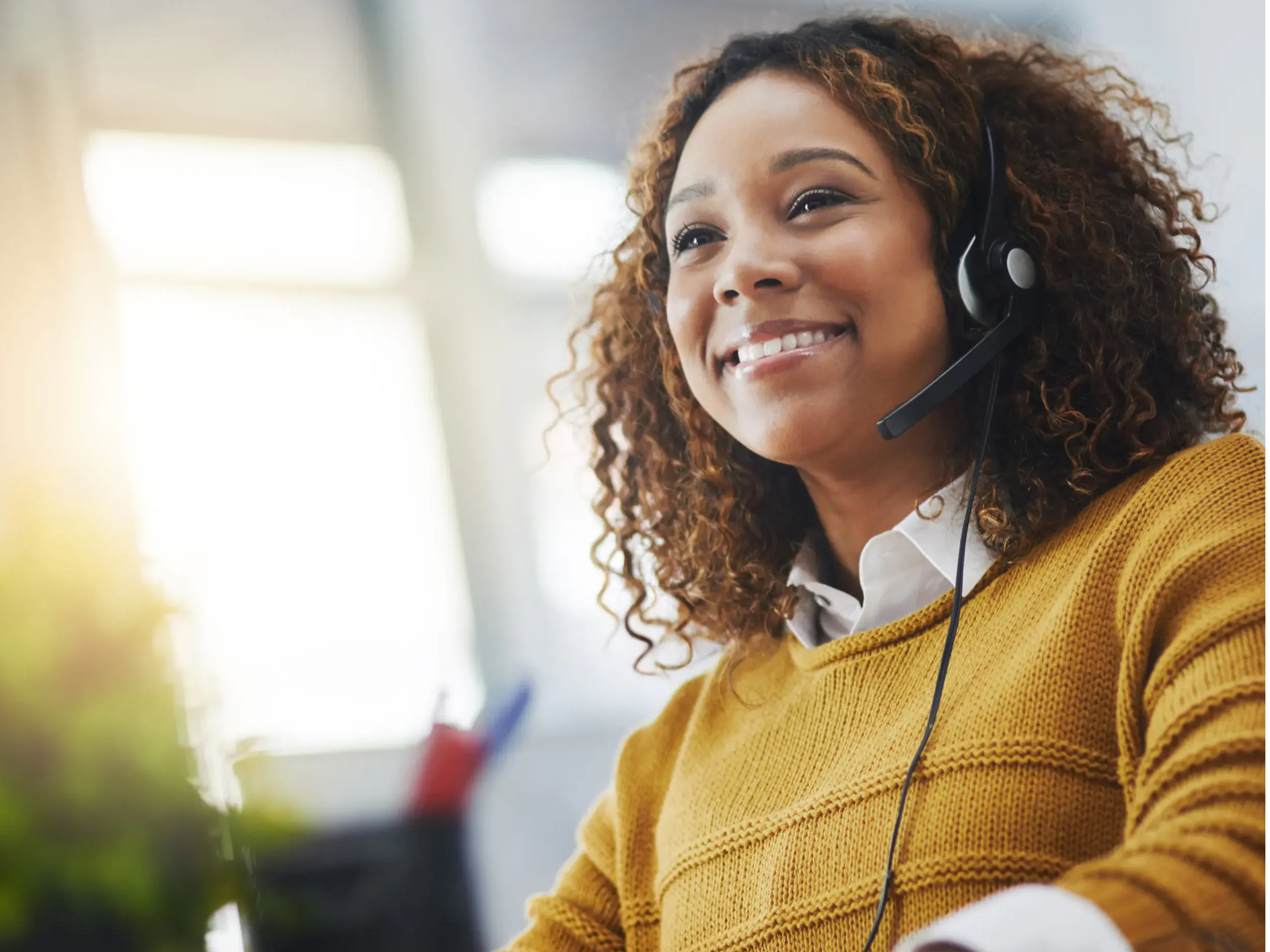 Call center expert